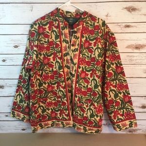 Orvis Handcrafted Reversible Jacket